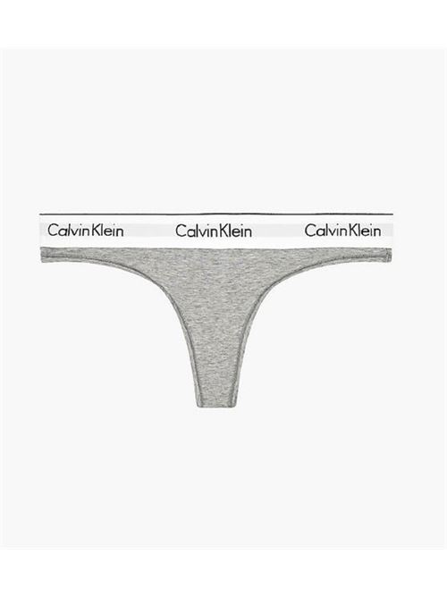 F3786E020 GRIGIO CALVIN KLEIN | F3786E020 GRIGIO